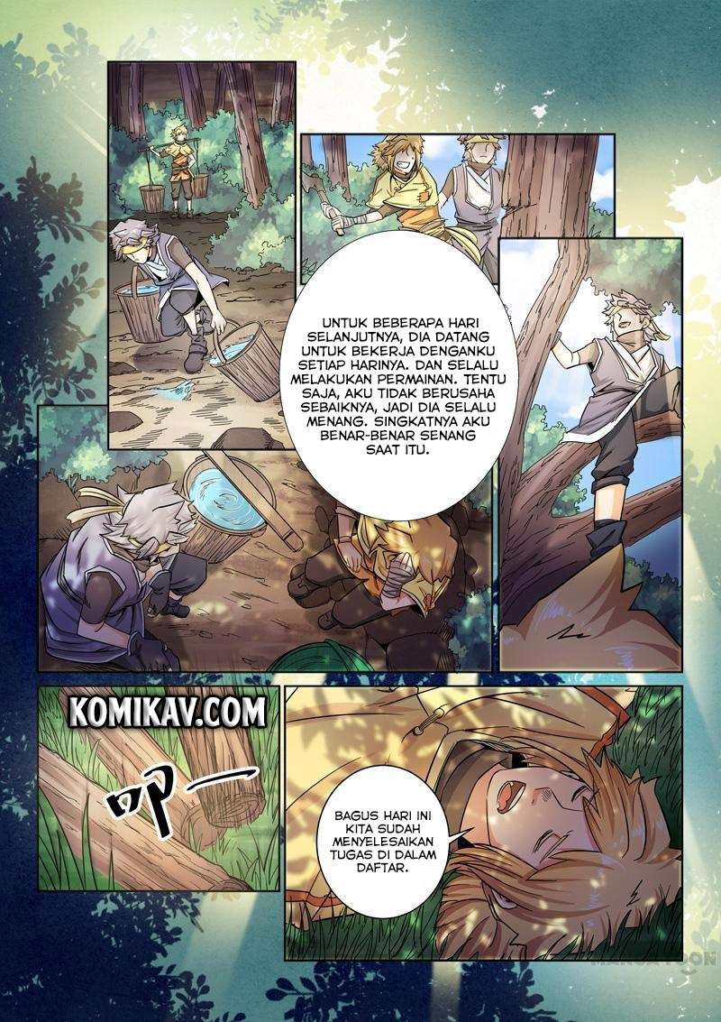 Incomparable Demon King Chapter 8 halaman 6