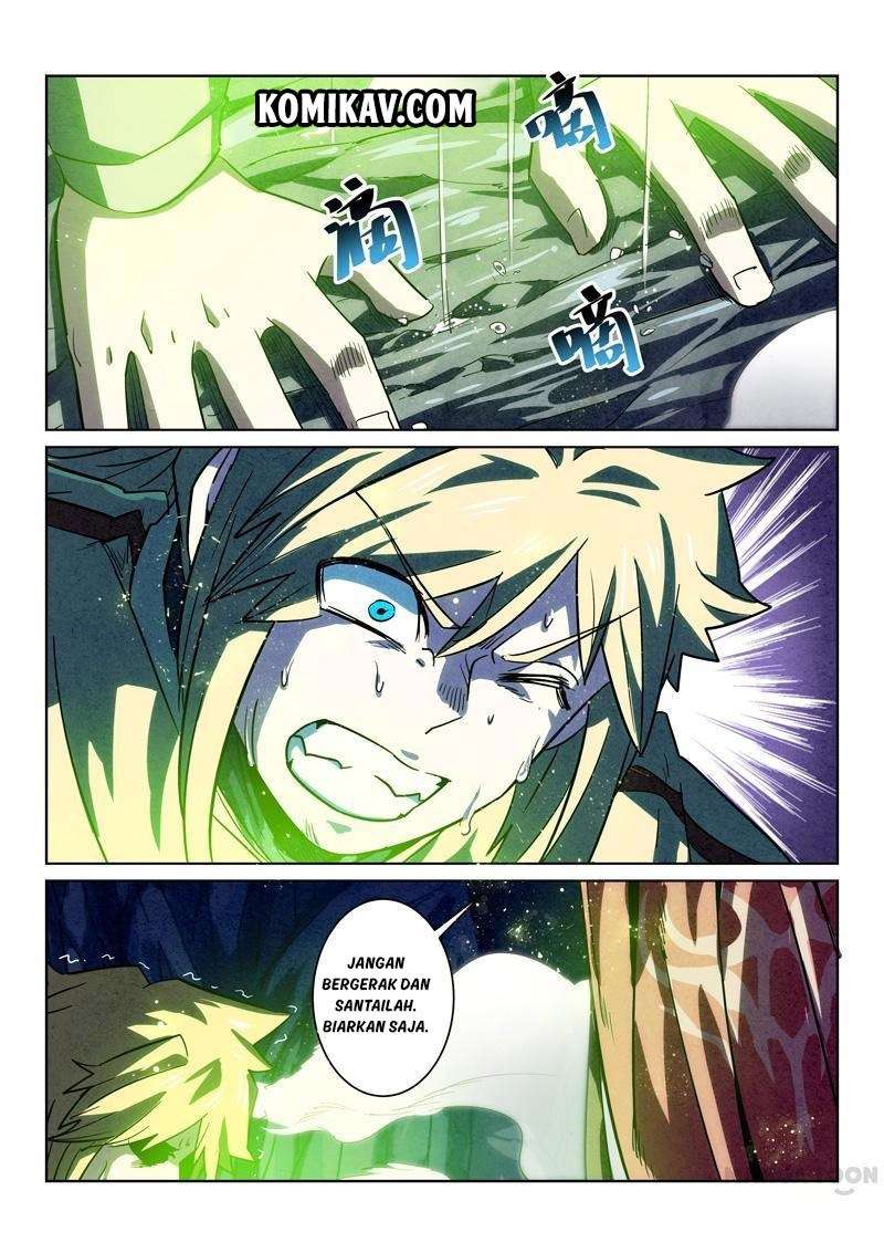 Incomparable Demon King Chapter 5 halaman 6