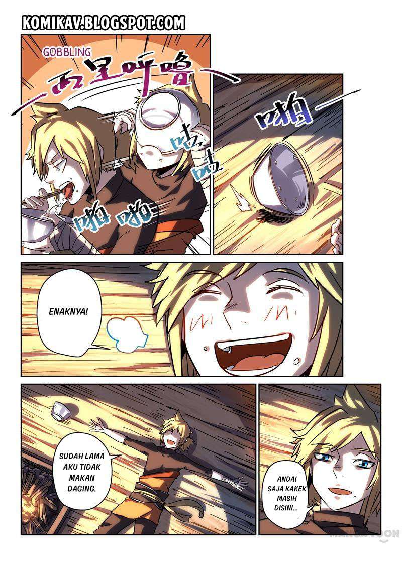 Incomparable Demon King Chapter 2 halaman 6