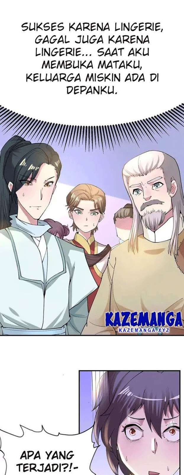 Immortal Merchant Chapter 1 Gambar 10