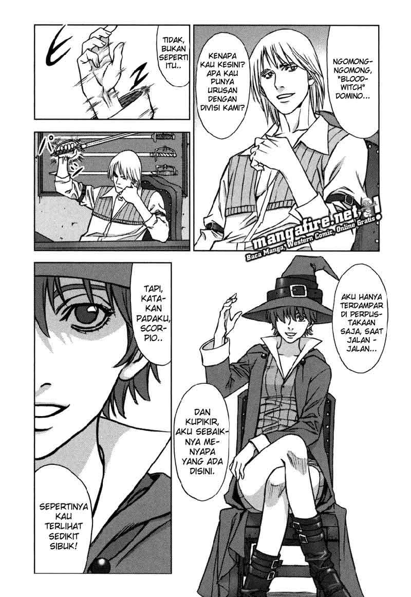 Jackals Chapter 16 Gambar 9