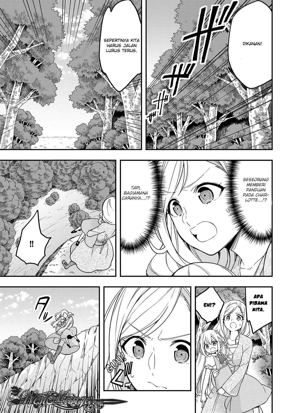 Jitsu wa Ore, Saikyou deshita? Chapter 6 Gambar 6