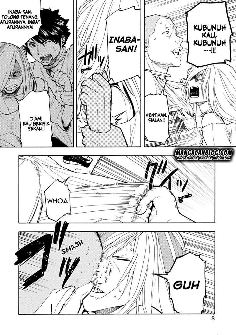 Jinrou Game Chapter 7 Gambar 8