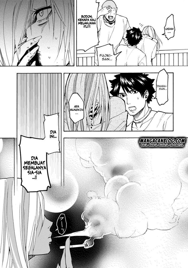 Jinrou Game Chapter 7 Gambar 9
