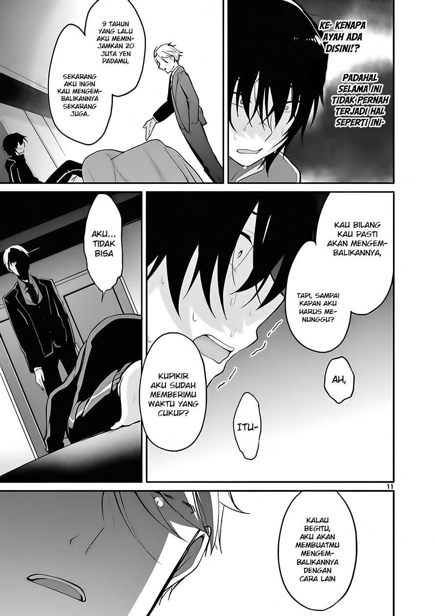 Jubunnoichi no Hanayome Chapter 1 Gambar 11