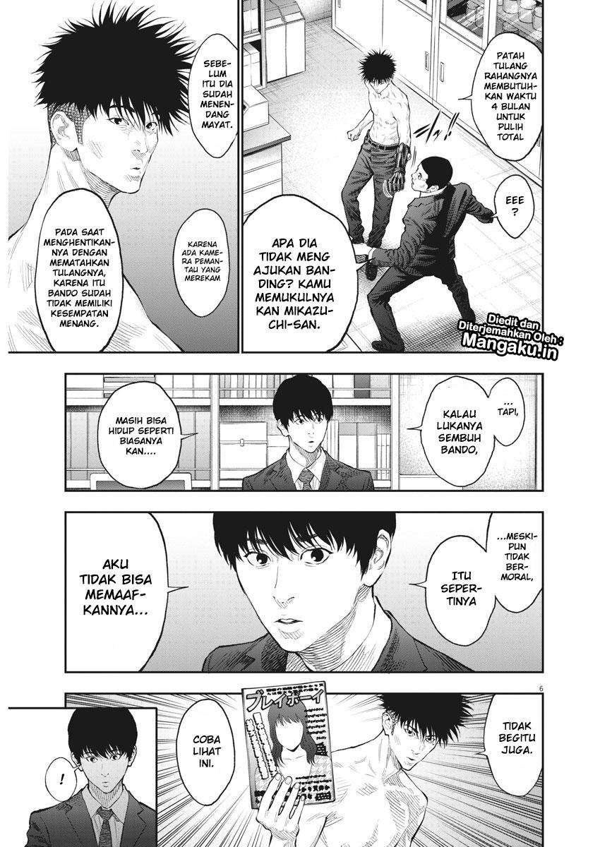 Jagaaaaaan Chapter 77 Gambar 6