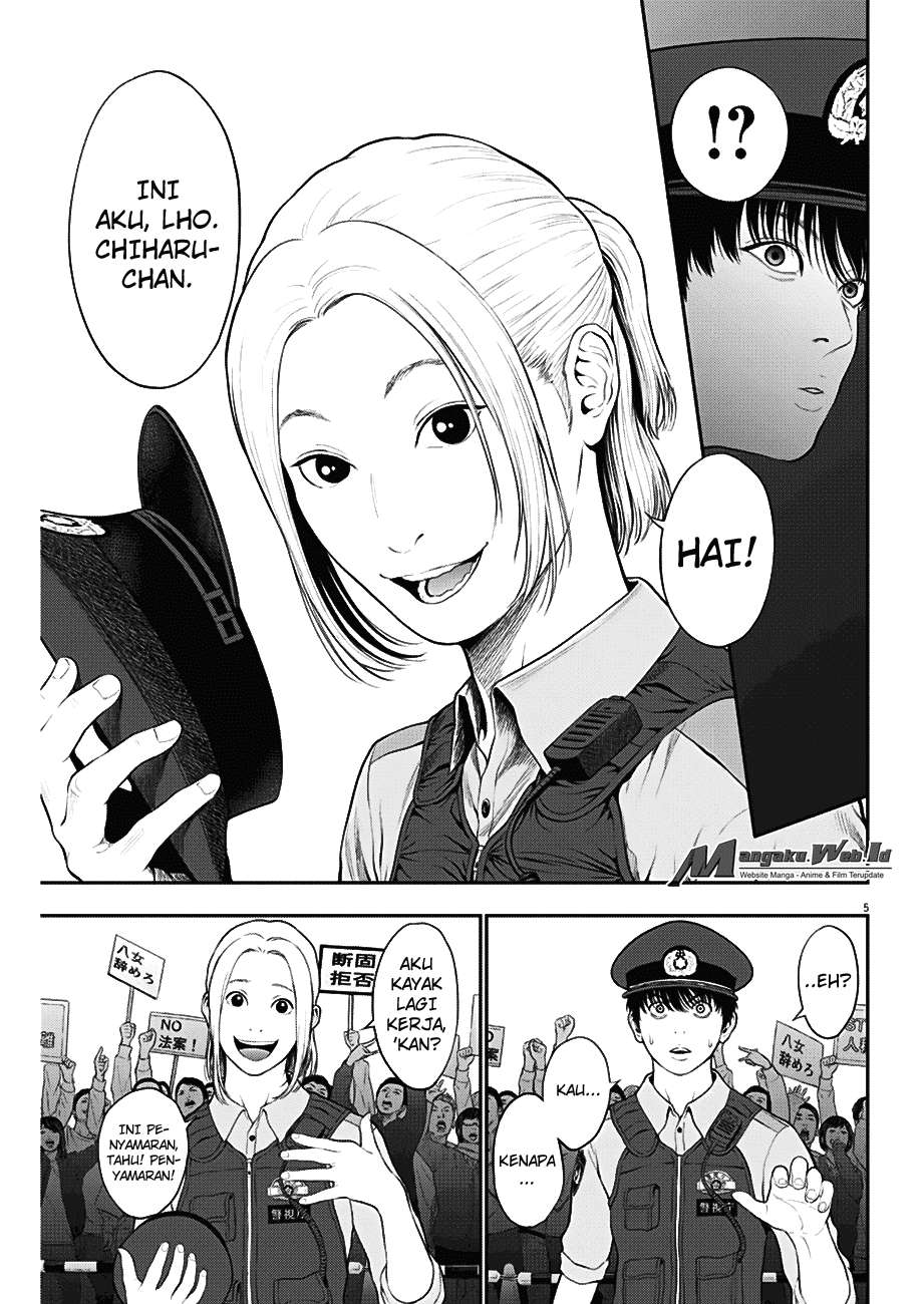 Jagaaaaaan Chapter 40 Gambar 6