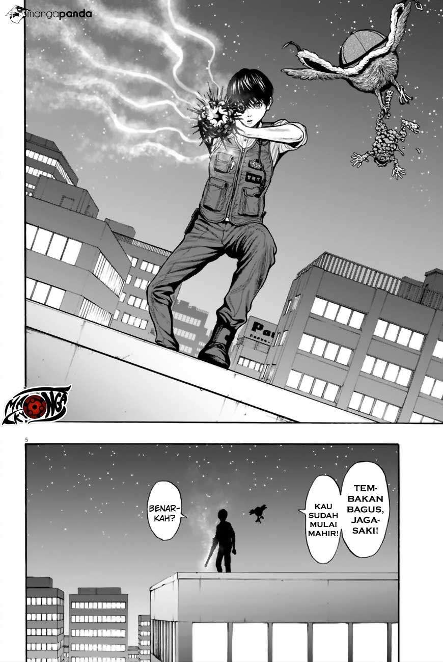 Jagaaaaaan Chapter 8 Gambar 6
