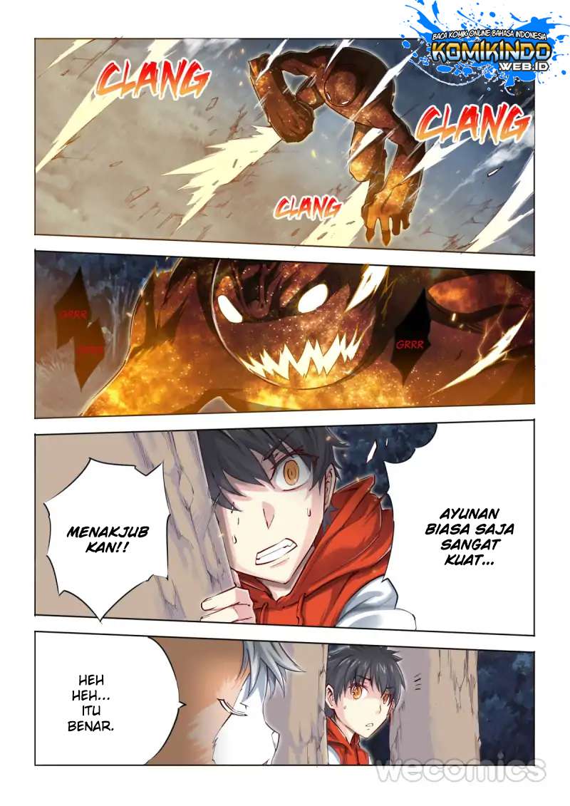 Ultra Positive Energy Demon King Chapter 3 Gambar 6