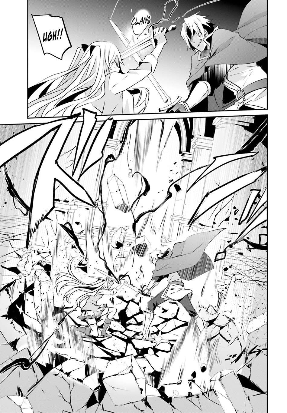 Kage no Jitsuryokusha ni Naritakute Chapter 6 Gambar 10