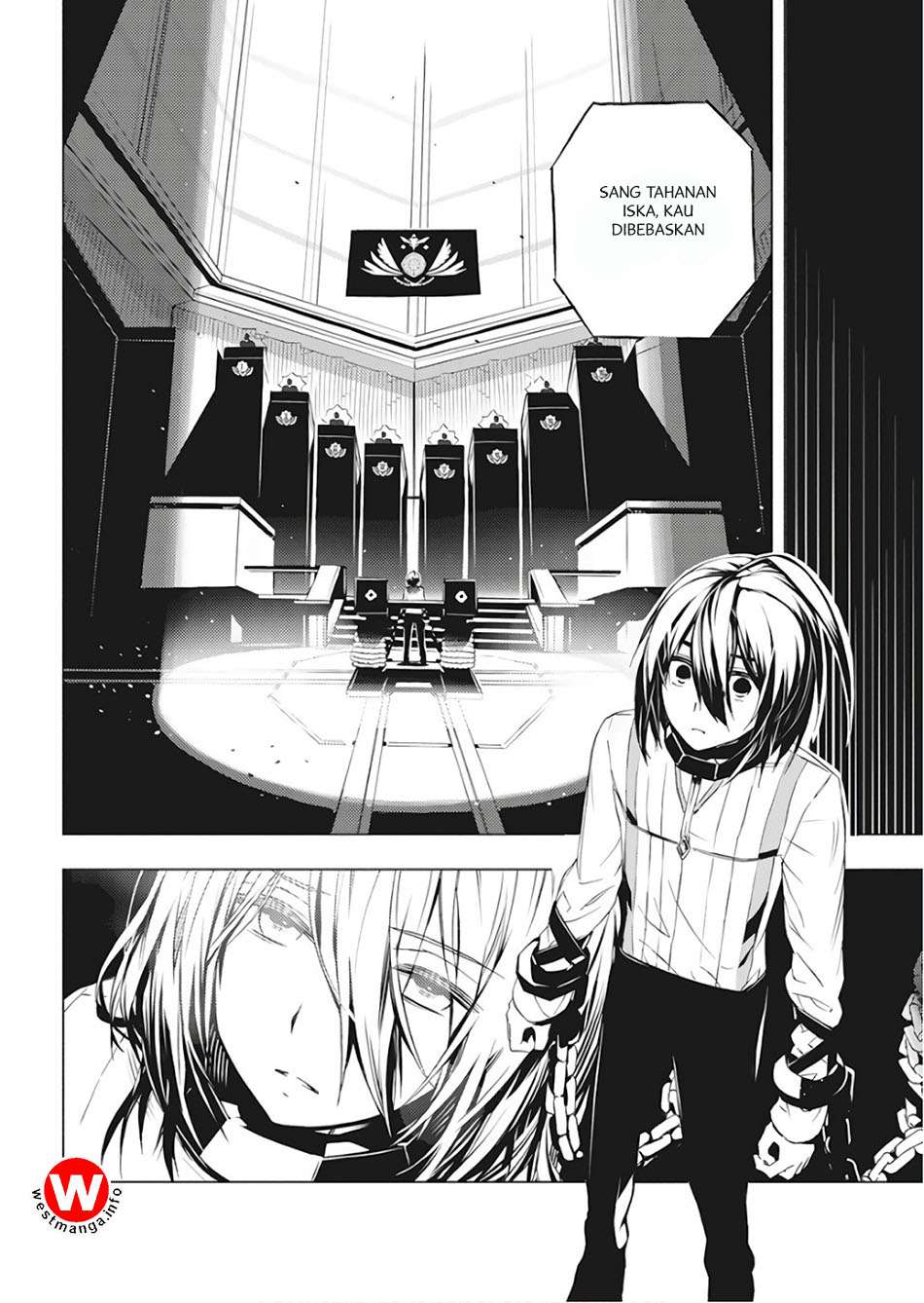 Kimi to Boku no Saigo no Senjou, Aruiwa Sekai ga Hajimaru Seisen Chapter 1 – halaman 15