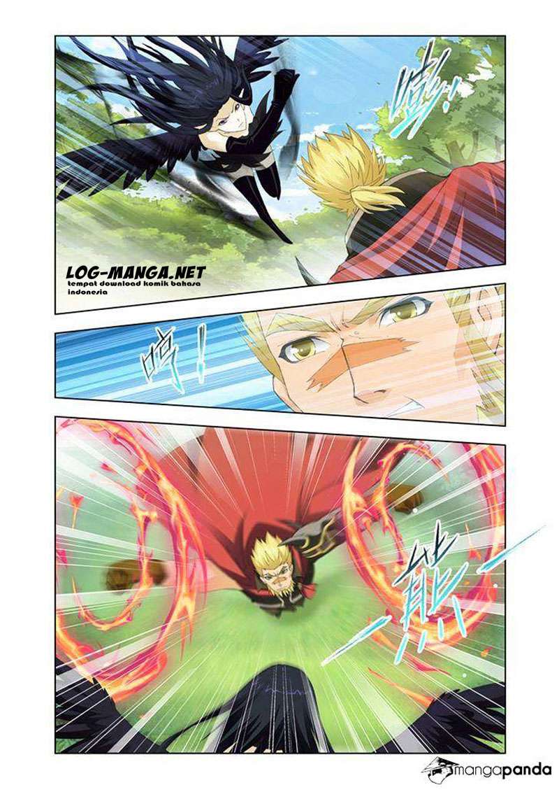 Kuang Shen Chapter 28 Gambar 6