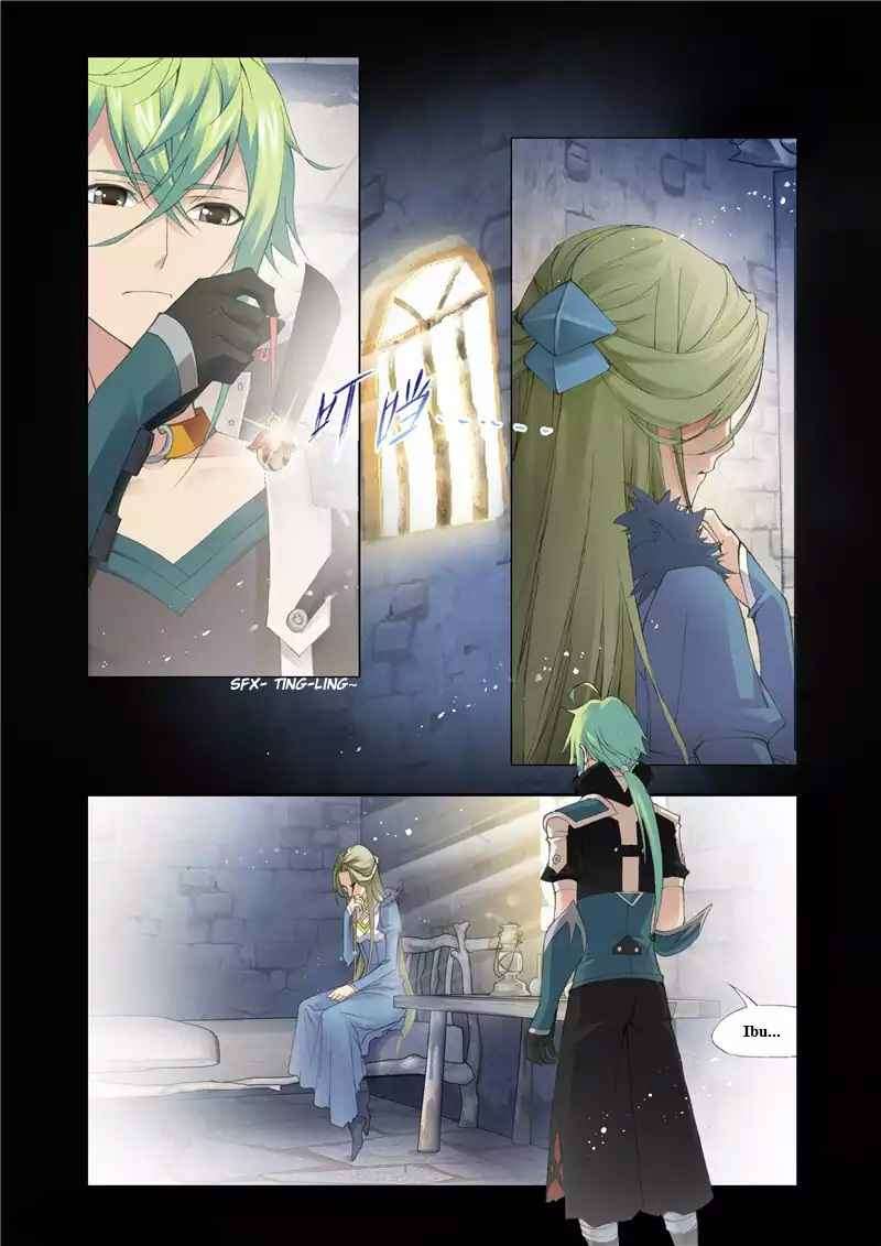 Kuang Shen Chapter 4 Gambar 9