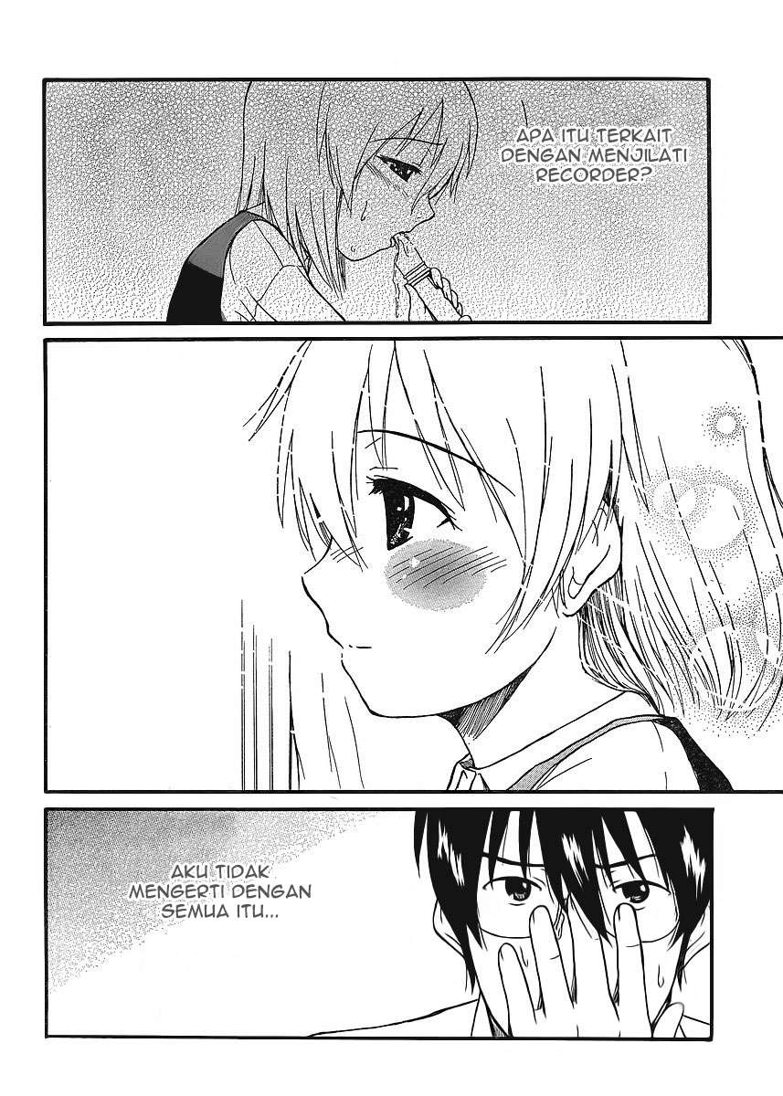 Koharu no Hibi Chapter 8 Gambar 11