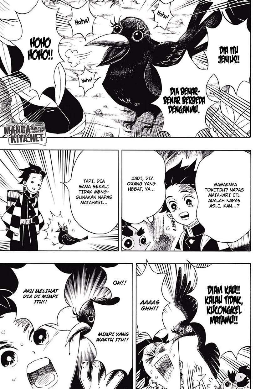 Kimetsu no Yaiba Chapter 103 Gambar 6