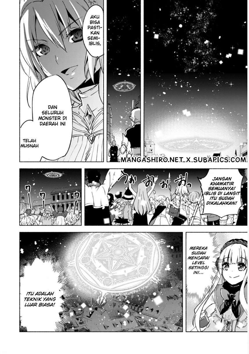 Kenja No Deshi Wo Nanoru Kenja Chapter 19 Gambar 7