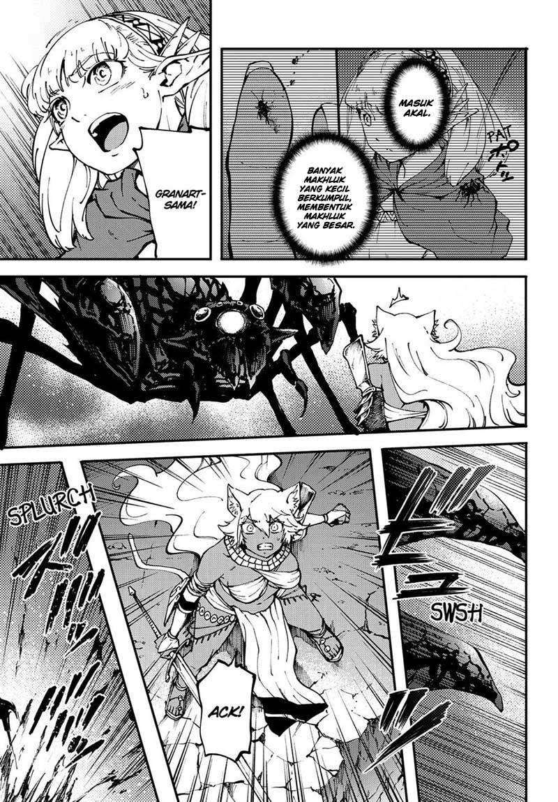 Kekkon Yubiwa Monogatari Chapter 43 Gambar 11