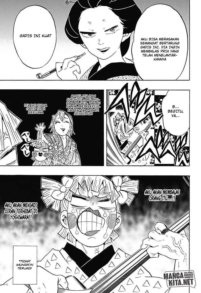 Kimetsu no Yaiba Chapter 72 Gambar 6