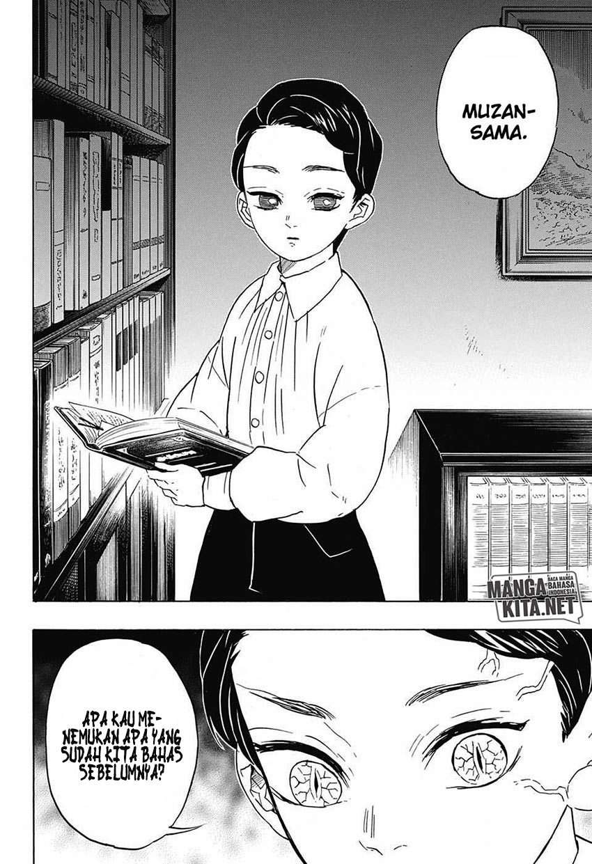 Kimetsu no Yaiba Chapter 67 Gambar 6