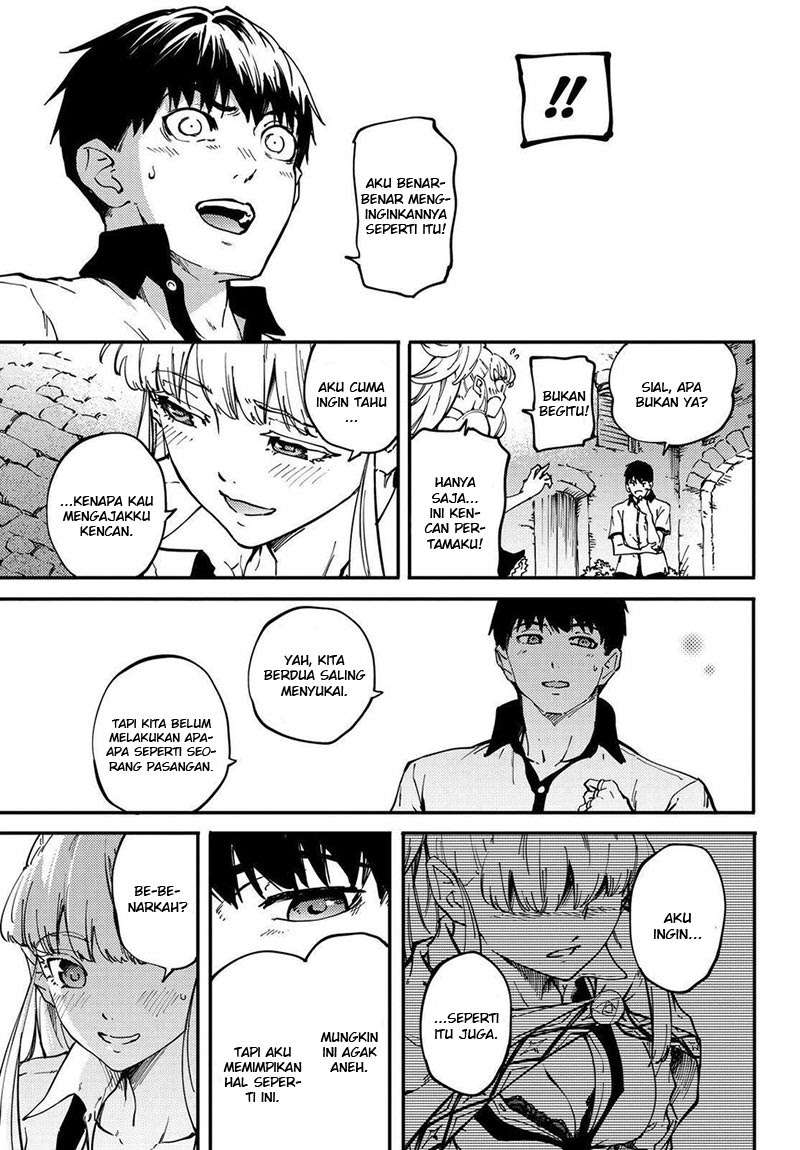 Kekkon Yubiwa Monogatari Chapter 23 Gambar 6