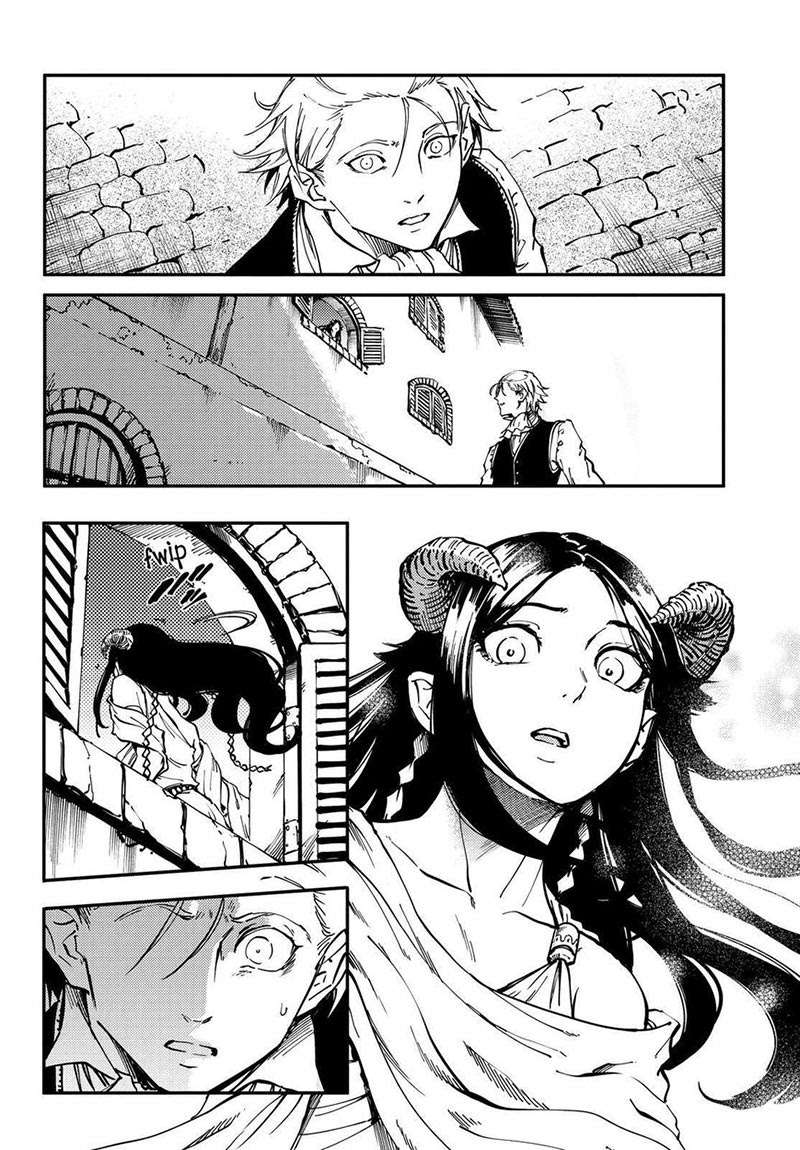 Kekkon Yubiwa Monogatari Chapter 20 Gambar 9