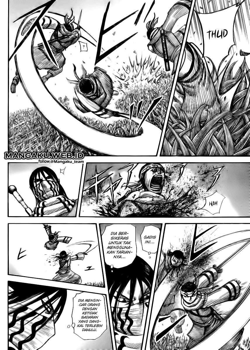 Kingdom Chapter 359 Gambar 6