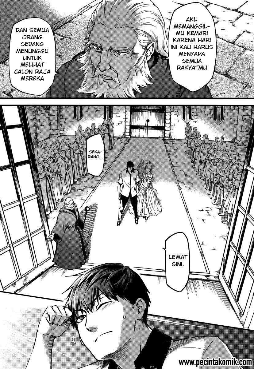 Kekkon Yubiwa Monogatari Chapter 2 Gambar 10