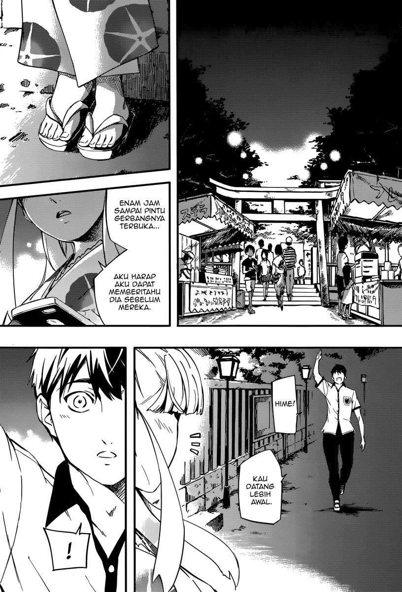Kekkon Yubiwa Monogatari Chapter 1 Gambar 16