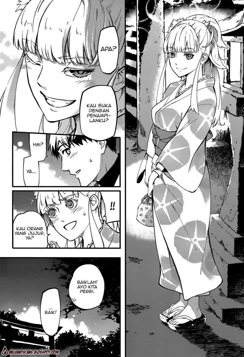 Kekkon Yubiwa Monogatari Chapter 1 Gambar 17
