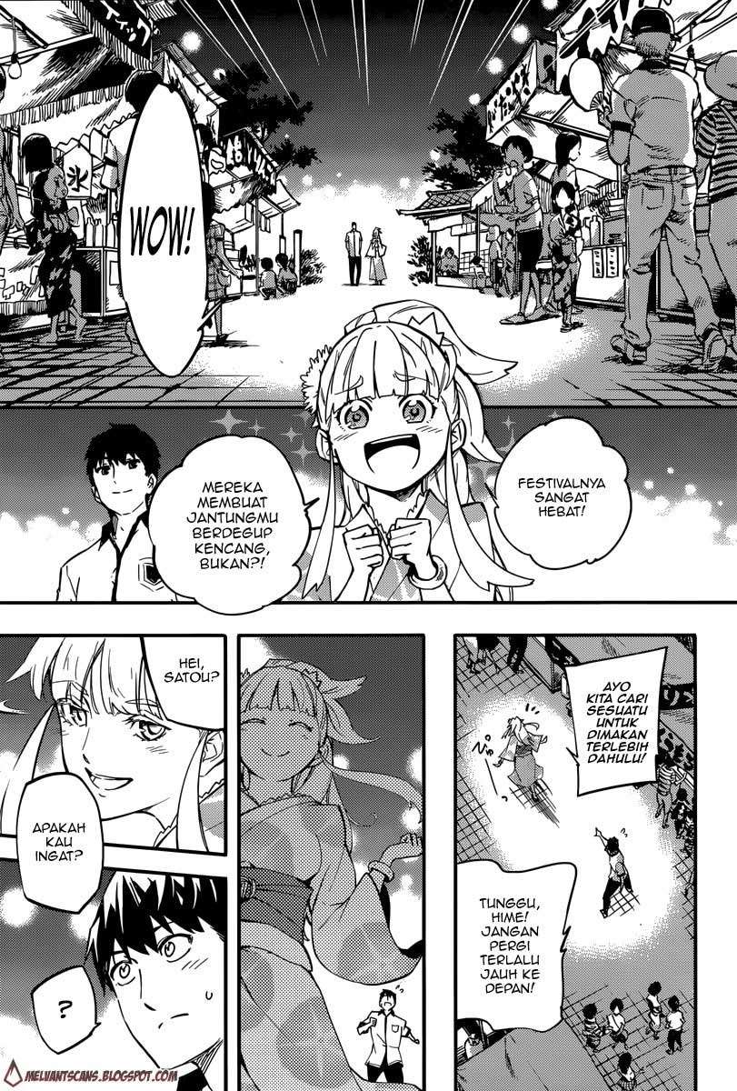 Kekkon Yubiwa Monogatari Chapter 1 Gambar 18