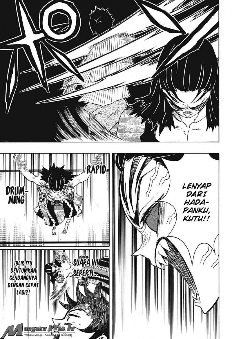 Kimetsu no Yaiba Chapter 25 Gambar 6