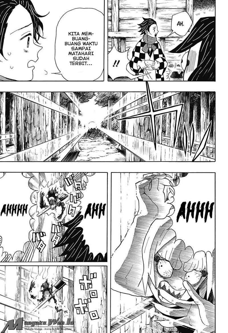 Kimetsu no Yaiba Chapter 3 - Halaman 7