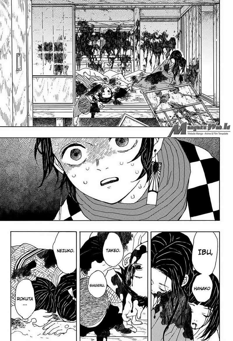 Kimetsu no Yaiba Chapter 1 - Halaman 14