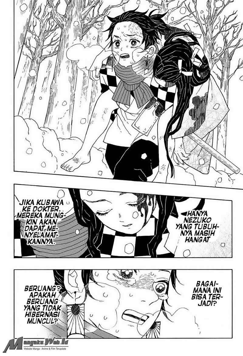 Kimetsu no Yaiba Chapter 1 - Halaman 15