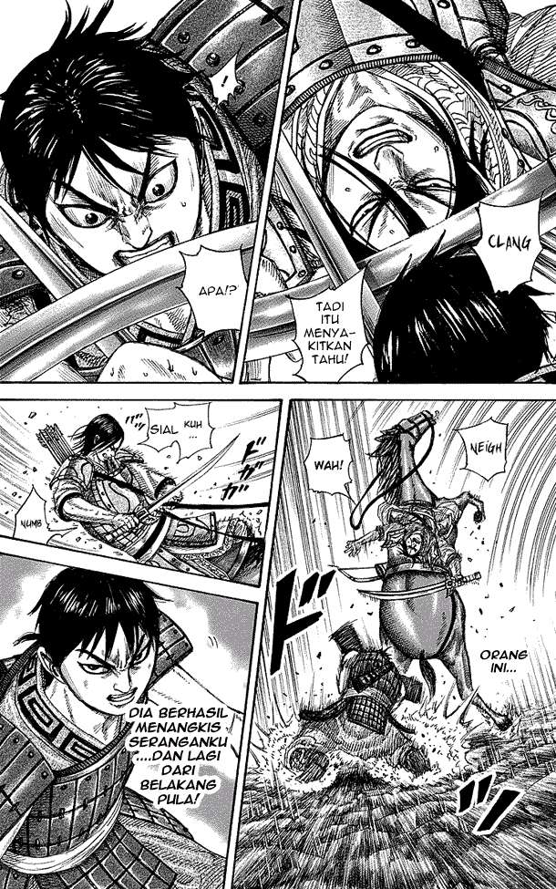 Kingdom Chapter 254 Gambar 6