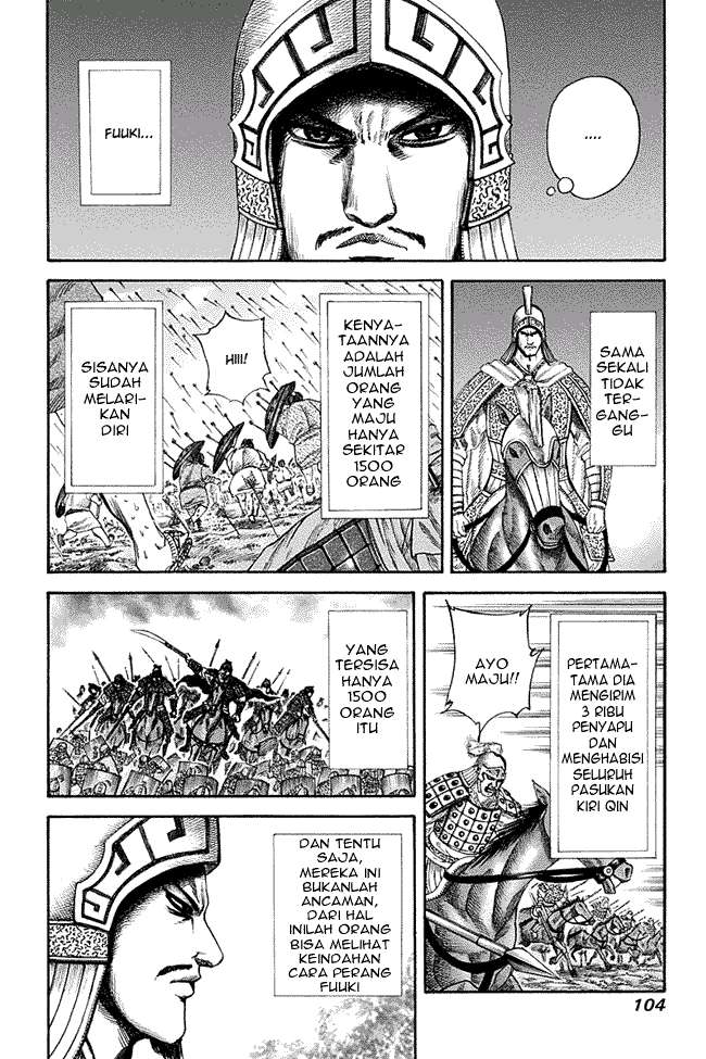 Kingdom Chapter 124 Gambar 6
