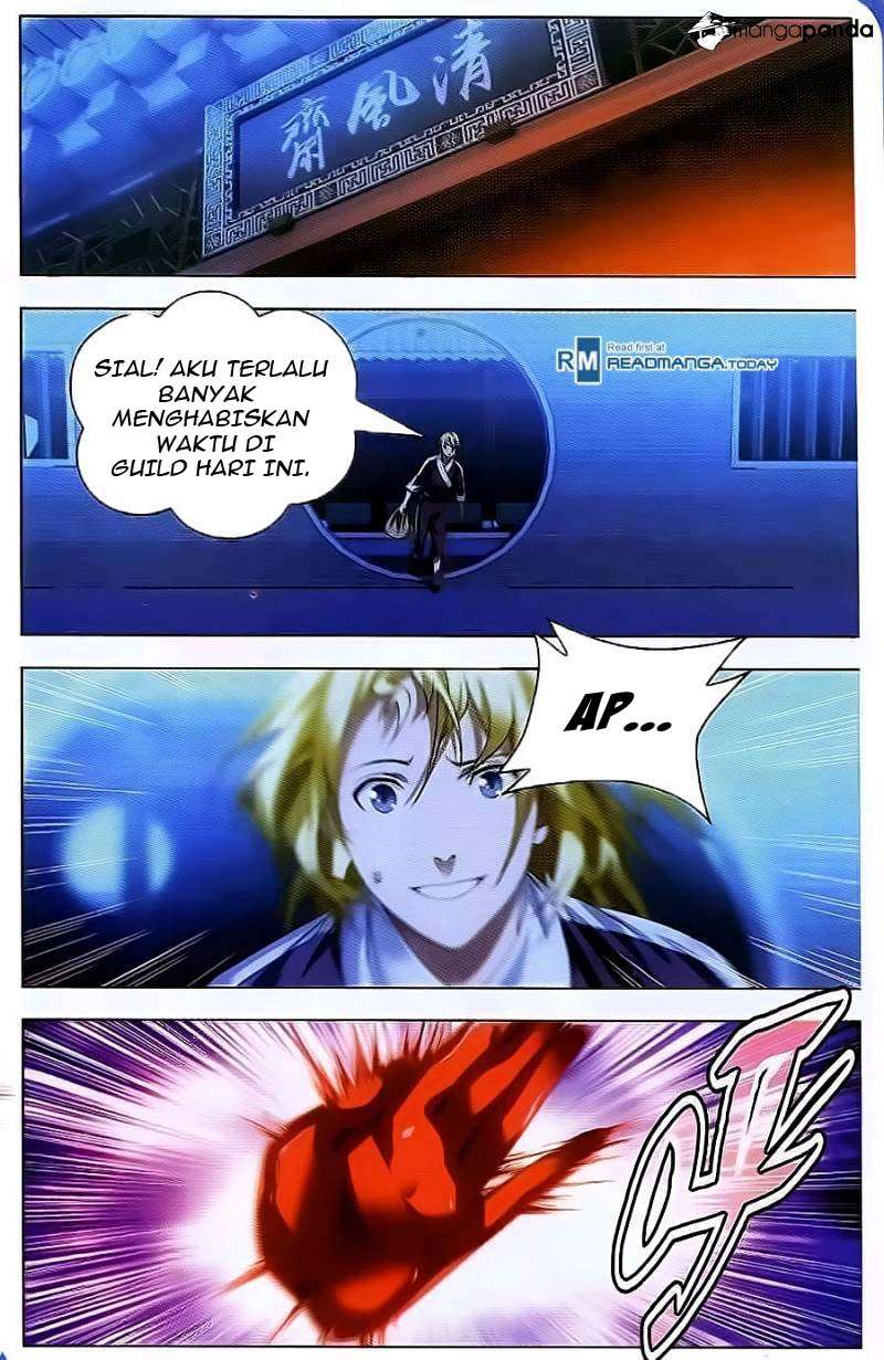 The Magic Chef of Ice and Fire Chapter 17 Gambar 8