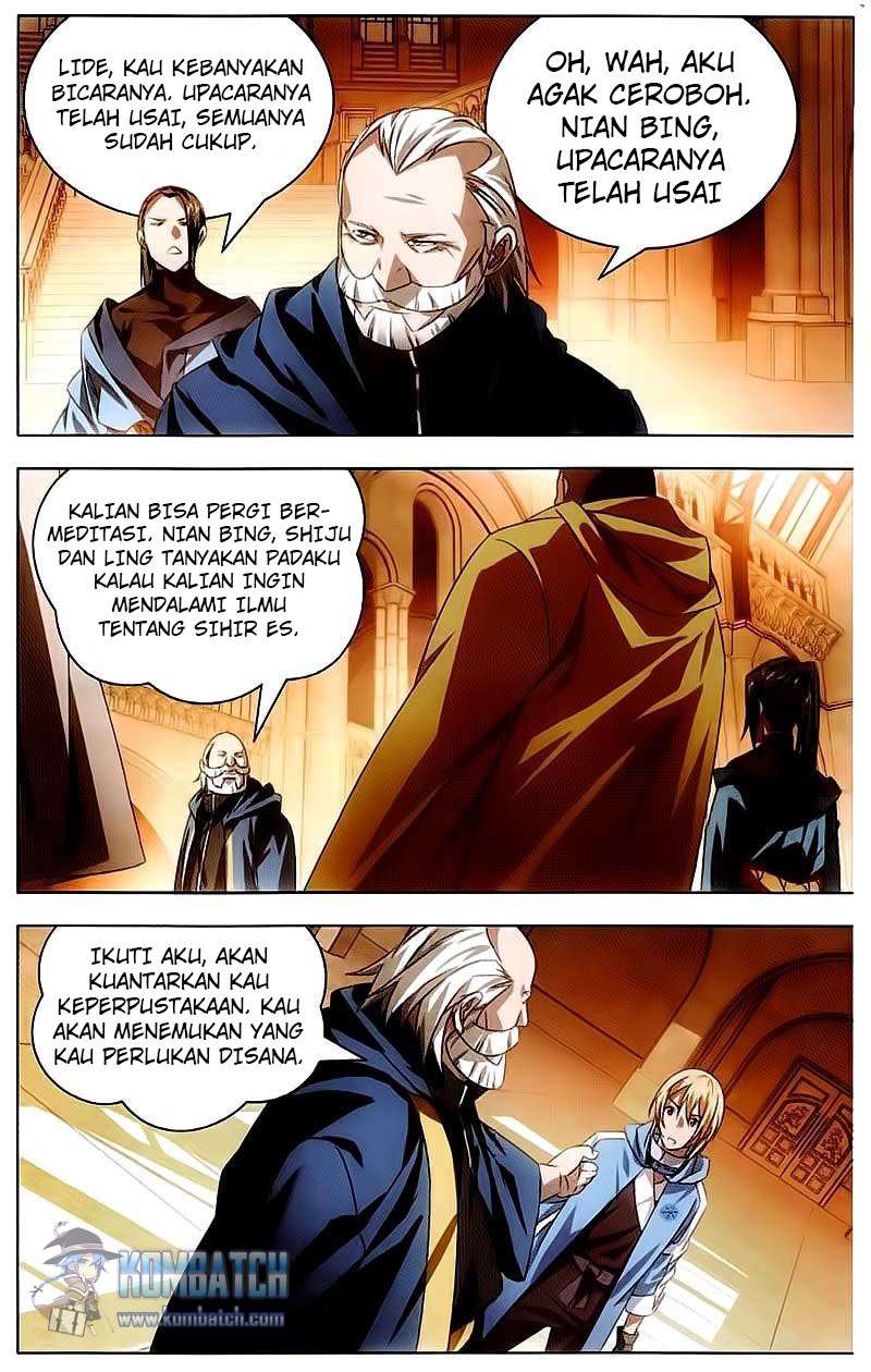 The Magic Chef of Ice and Fire Chapter 16 Gambar 8