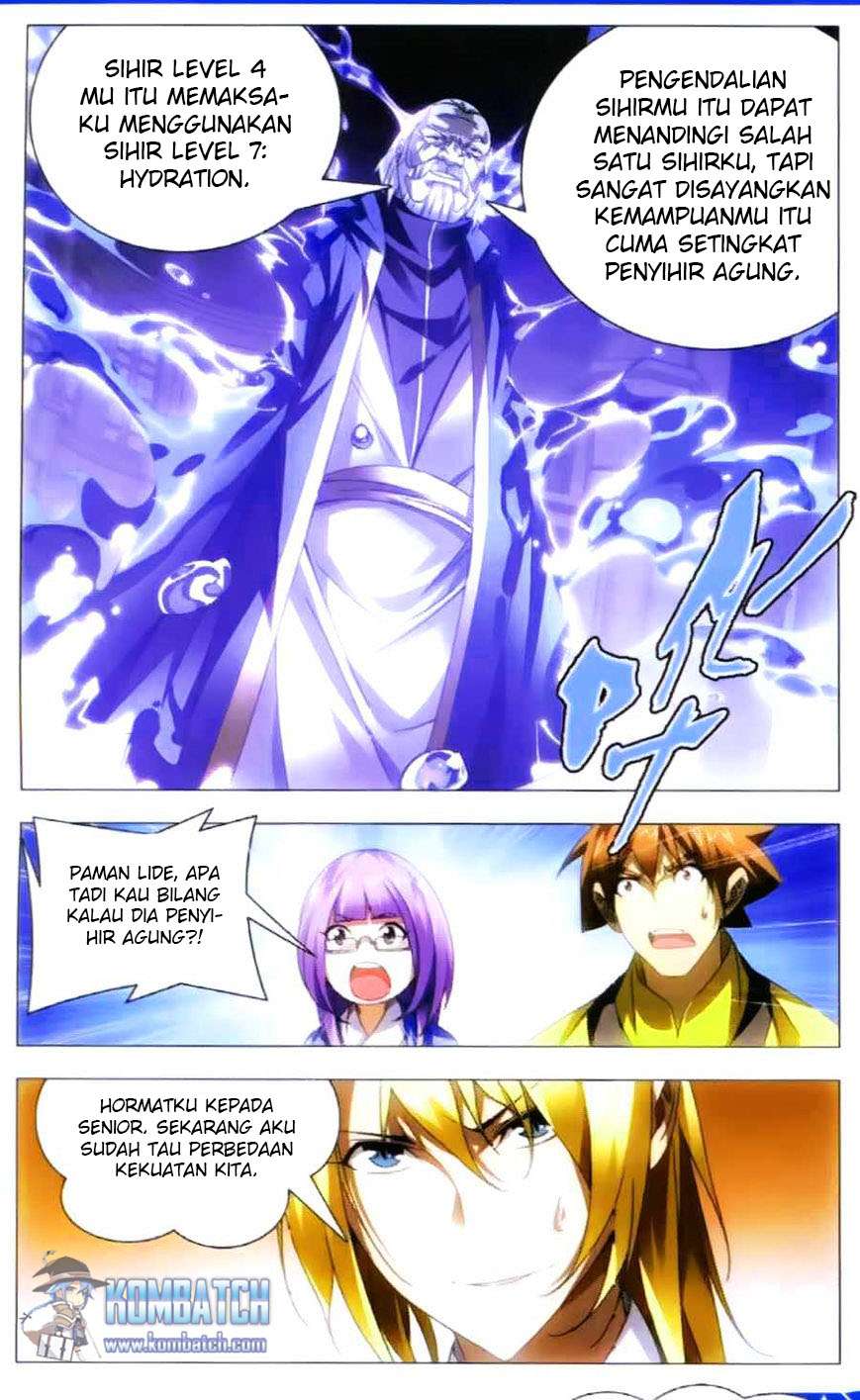The Magic Chef of Ice and Fire Chapter 12 Gambar 8