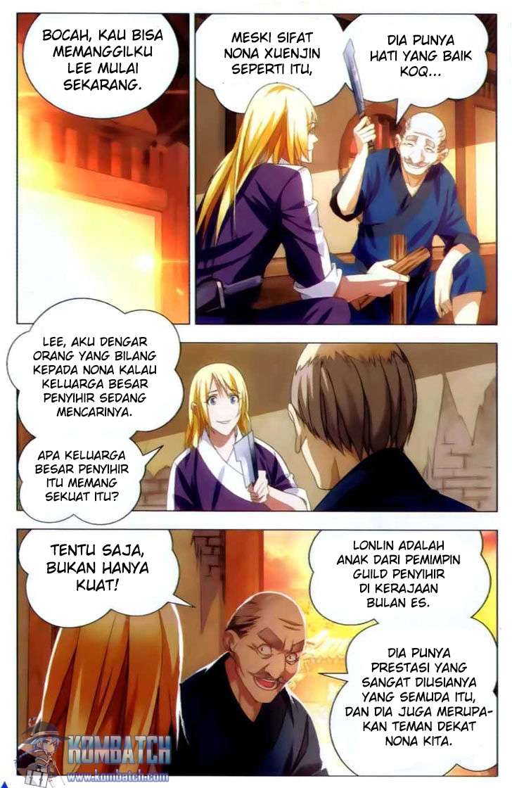 The Magic Chef of Ice and Fire Chapter 11 Gambar 8