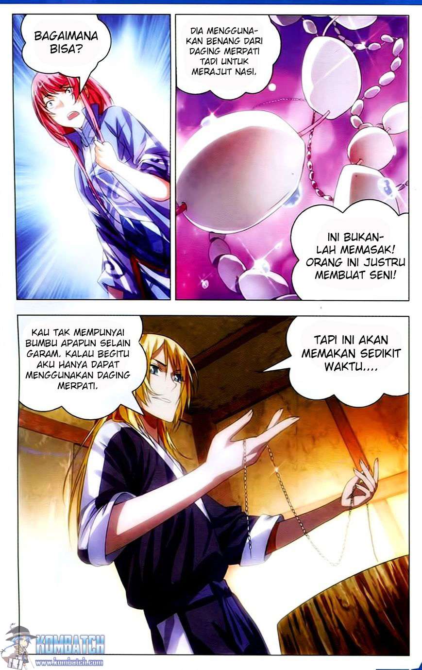The Magic Chef of Ice and Fire Chapter 10 Gambar 7