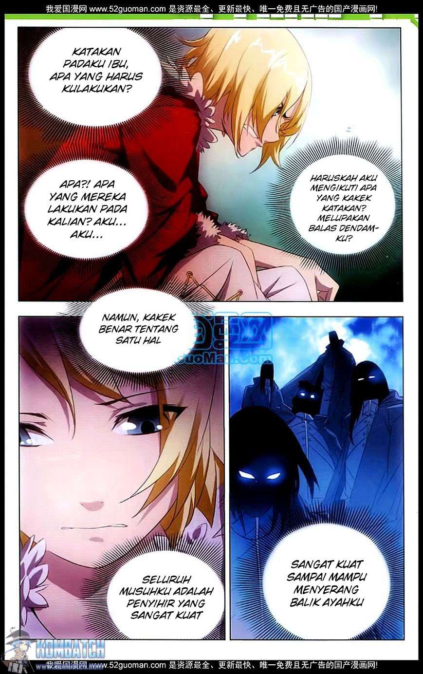 The Magic Chef of Ice and Fire Chapter 3 Gambar 8