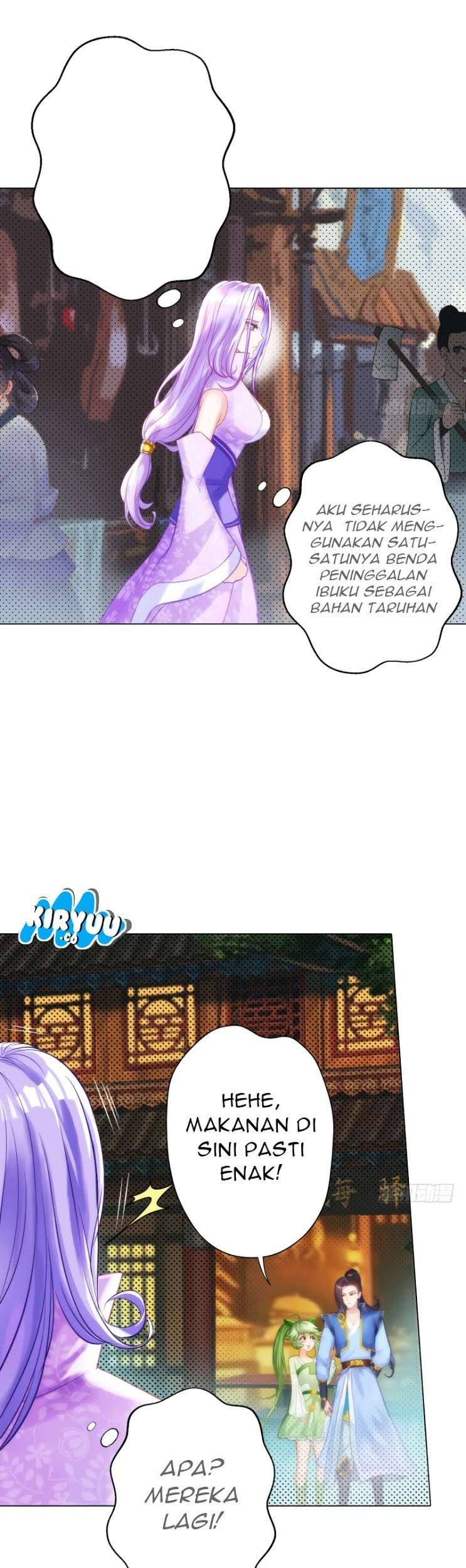 Lang Huan Library Chapter 10 Gambar 12