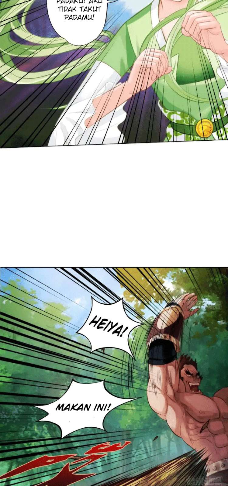Lang Huan Library Chapter 7 Gambar 14