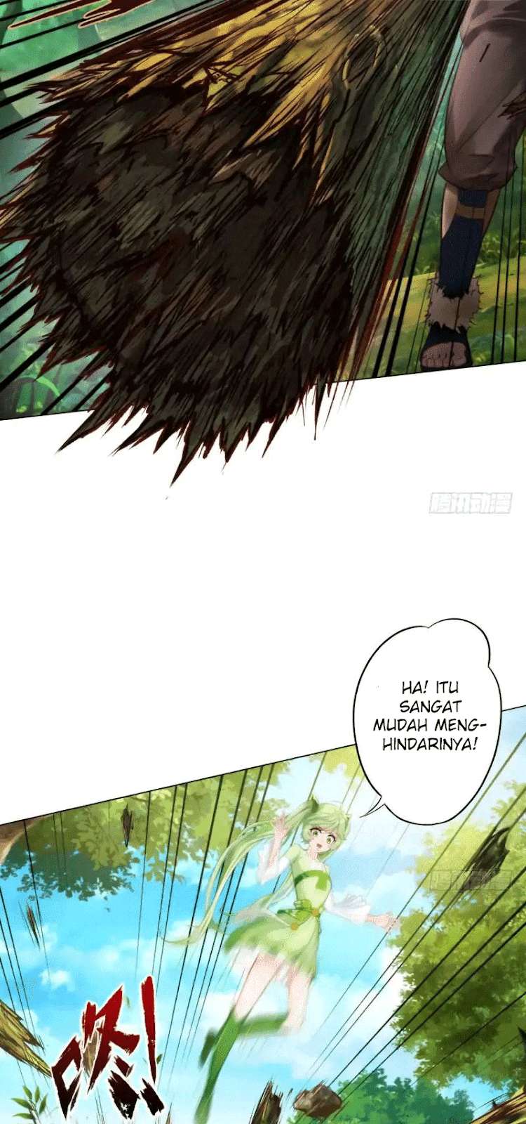 Lang Huan Library Chapter 7 Gambar 15