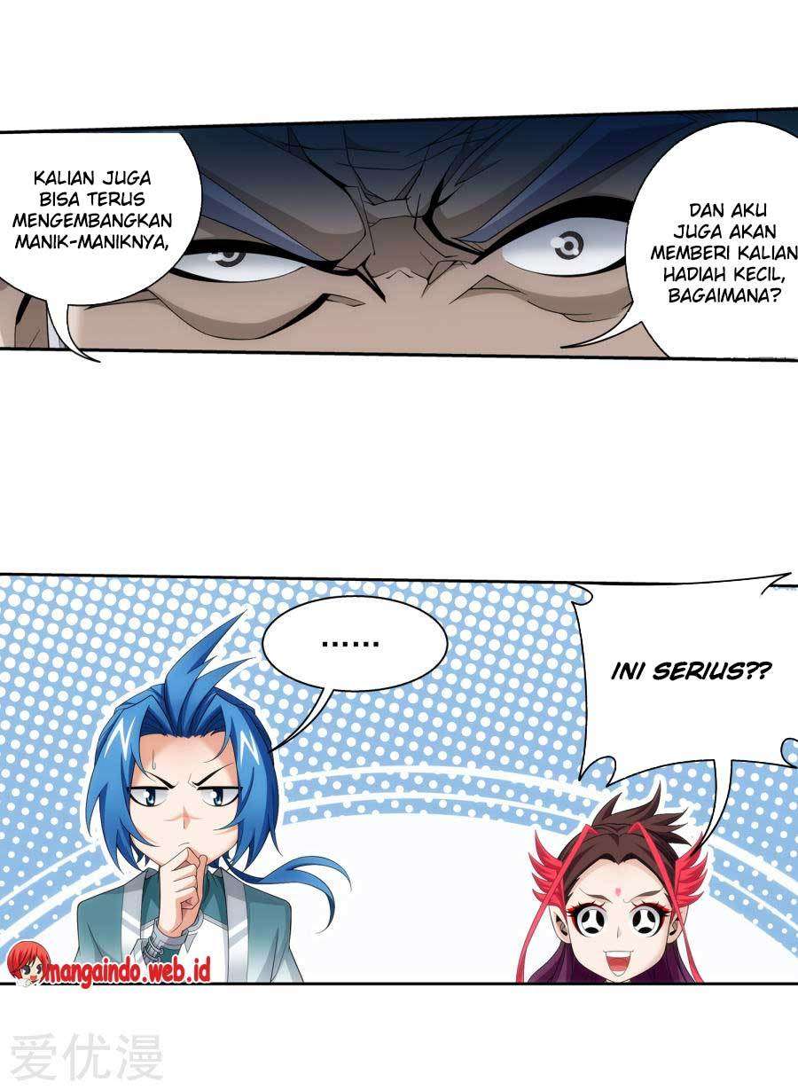 The Great Ruler Chapter 130 Gambar 9