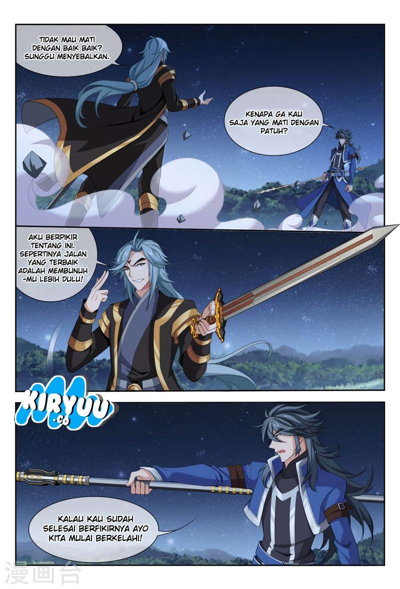 The Great Ruler Chapter 118 Gambar 9
