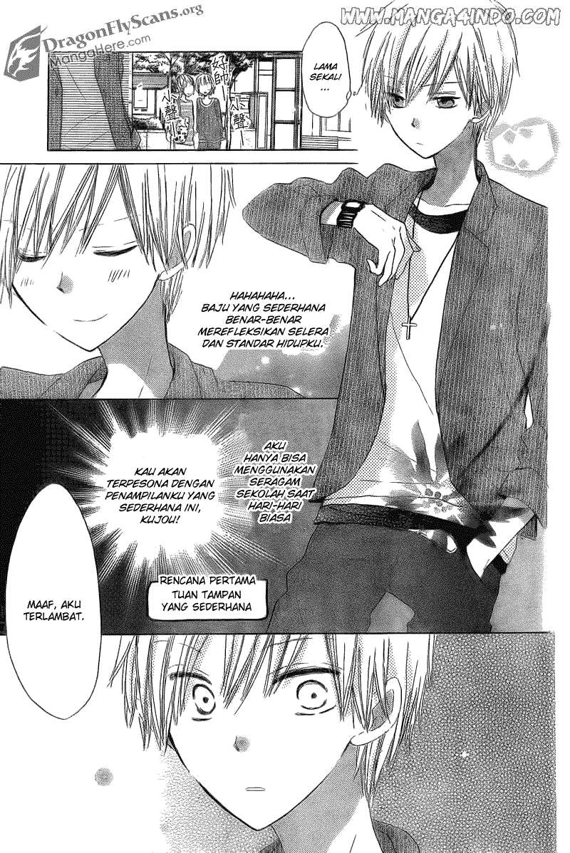 Last Game Chapter 2 Gambar 12