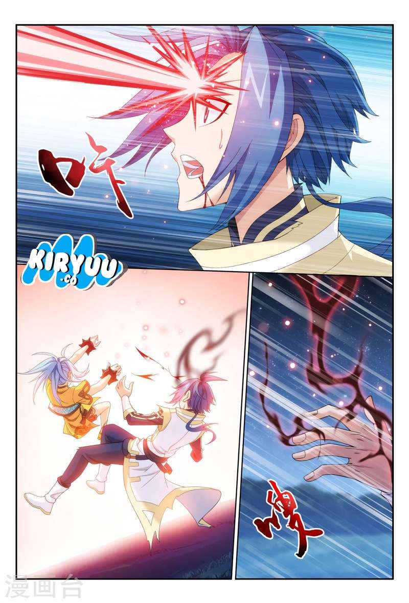 The Great Ruler Chapter 115 Gambar 8