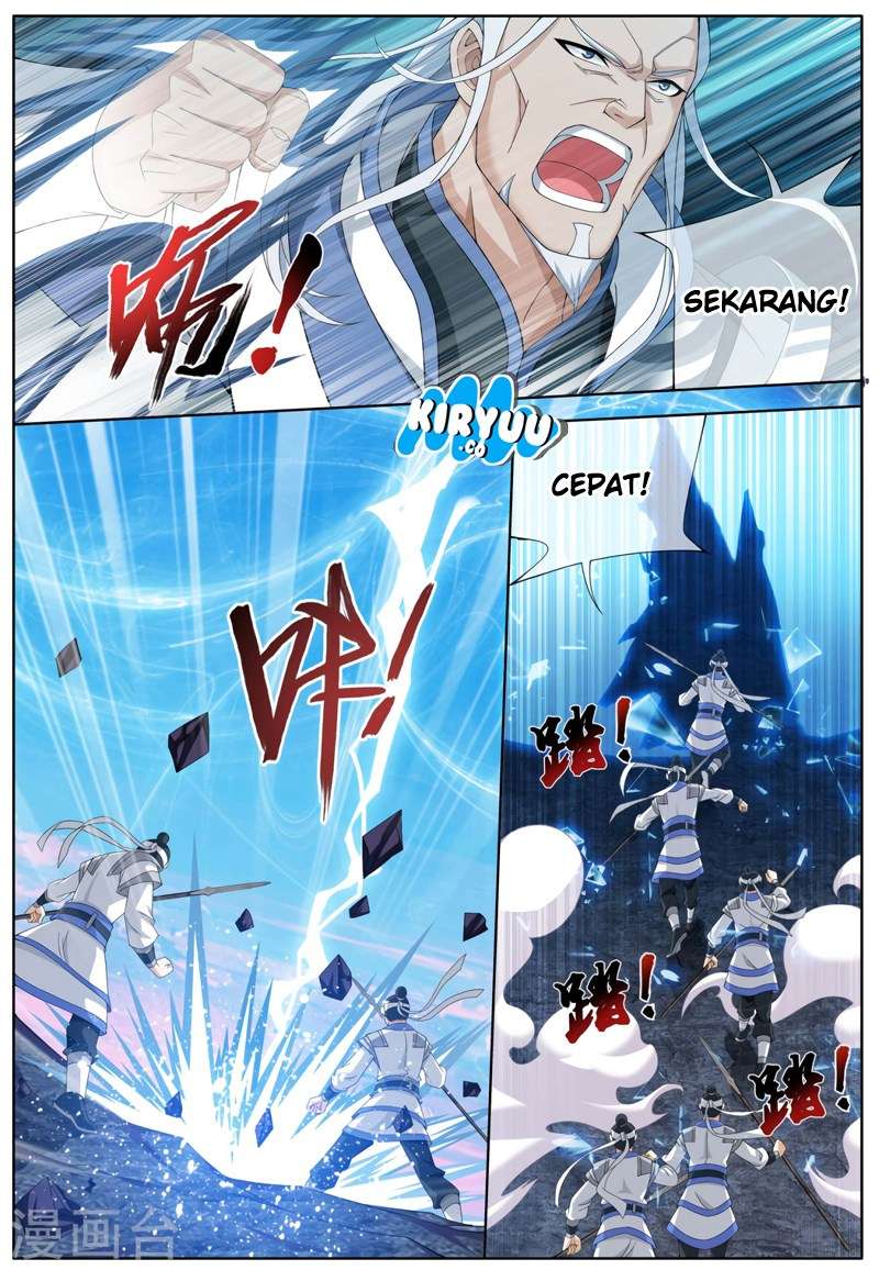 The Great Ruler Chapter 111 Gambar 6